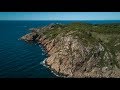 Kullen Lighthouse in Sweden