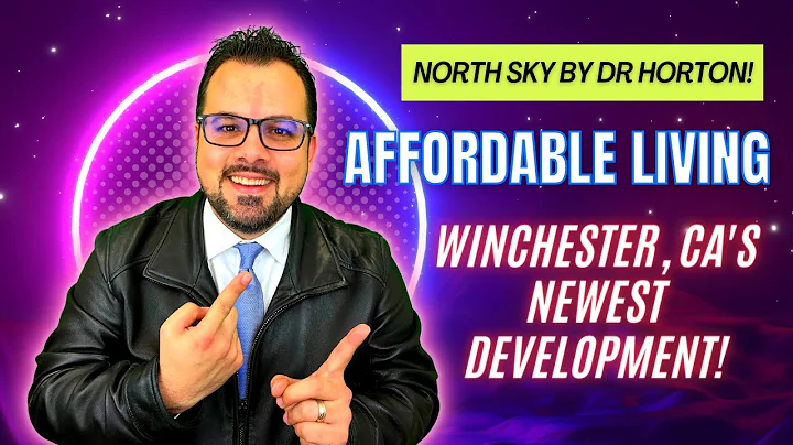 New Construction | North Sky by DR Horton | Winchester CA