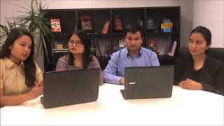 ACCT20071 – Foundations in Accounting  Assignment 2 Presentation Video