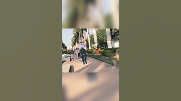 Round Of Backflip Height 🔥 Flip Public Reaction 😂 #short #editing #backflip #vfx #nitinjustin