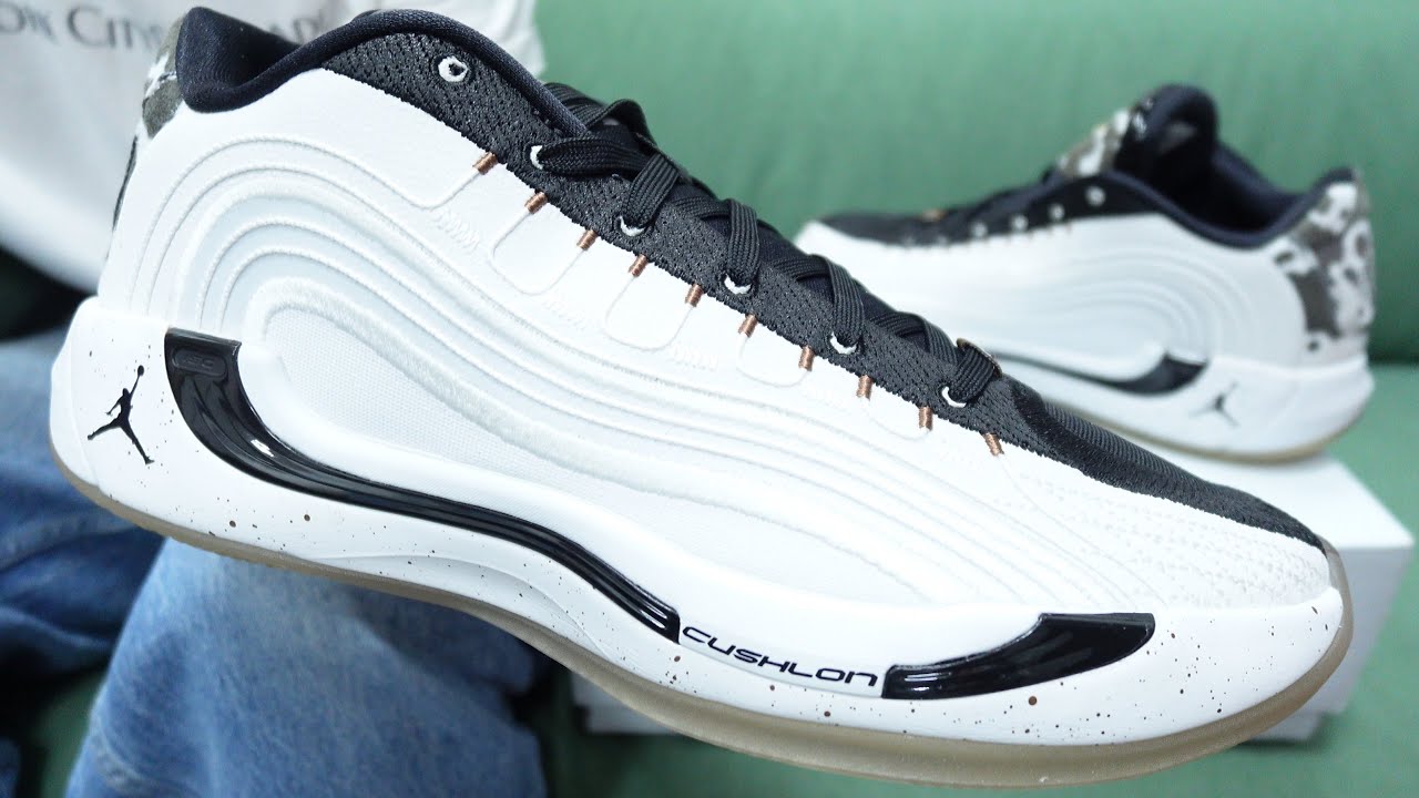 789. Air Jordan Luka 4 - Already the fourth, but still budget