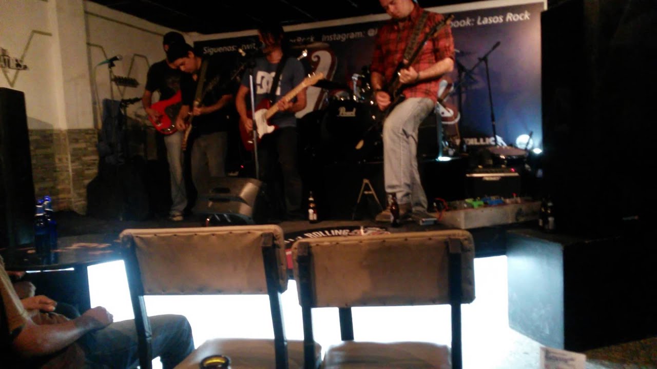 Los Rockavier en lasos Rock