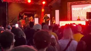 Samy Deluxe - Weck mich auf 2023 live Hamburg Blockparty Deluxe #samydeluxe #2023 #weckmichauf