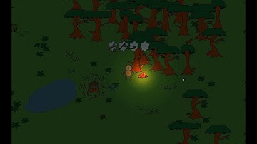 Forest Folk Devlog #2: Time, Hummingbees, and Beautiful Gourds
