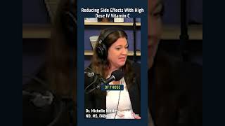 Celebrity Ron Hunninghake, MD & Dr. Michelle Niesley, ND, MS, FABNO on High Dose #IVVitaminC  #cancercare Profile