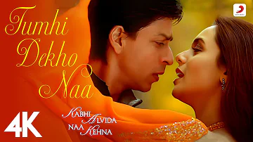 Tumhi Dekho Naa Offical 4K Video - KANK|Shahrukh Khan, Rani Mukherjee|Sonu Nigam, Alka Yagnik| 4K 🎶✨