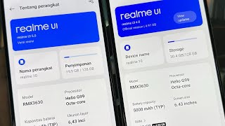 UBL Realme 10 android 14 Unlock Bootloader Realme 10 2026