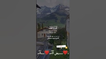 { فَأَوْجَسَ فِي نَفْسِهِ خِيفَةً مُّوسَىٰ }[ سورة طه : 67]