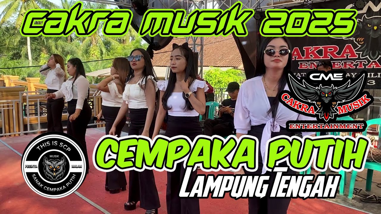 REMIX LAMPUNG TERBARU | LIVE CEMPAKA PUTIH | IYAI AGUS 88 | DINDA JONI | AJO IYO 88 | KANDA ARI