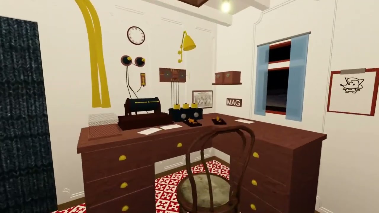 Roblox Magotanic Sailing Simulator (Virtual Tour)