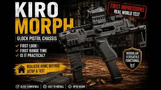 Kiro Morph Glock Chassis Is This Actually Practical?