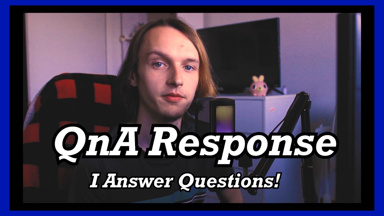 QnA Response!