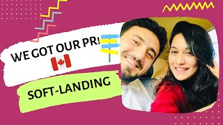 Soft Landing in Canada  | Immigration from Pakistan  | Flight to Canada | Express Entry Canada