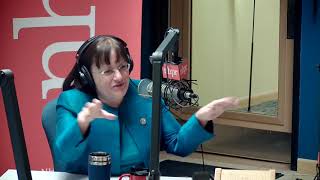 Celebrity Congresswoman Annie Kuster on NHPR's The Exchange Profile