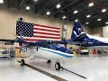 Tour of NOAA Twin Otter Aircraft