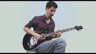 Mark Eliyahu - Through Me (Guitar Cover) Resimi