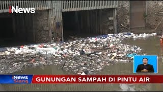 Download lagu Usai Diguyur Hujan Deras, Pintu Air Manggarai Dipenuhi Tumpukan Sampah - iNews Siang 06/12