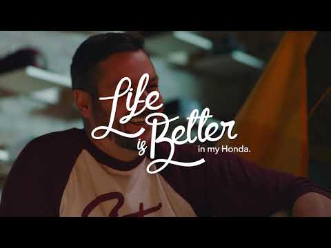 Life is Better | Honda Pilot AWD EX-L Life is Better | Honda Pilot AWD EX-L