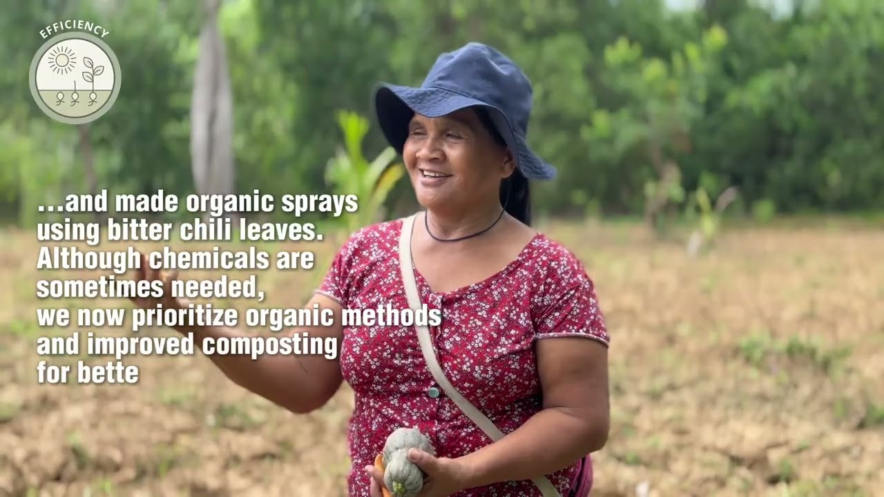 Rooted in Resilience: A Story of Agroecology in Palawan