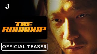 The Roundup - Official Teaser Trailer (2022) Ma Dong-seok, Sukku Son, Gwi-hwa Choi, Ji-hwan Park