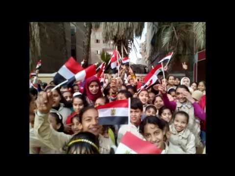 فيلم تسجيلى عن بعض انجازات مجمع هدى شعراوى للتعليم الاساسى بإدارة غرب كفر الشيخ التعليمية