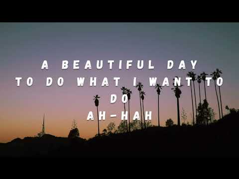 It's a Beautiful Day by Greg & Steve - Lyric Video