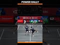 Power Rally⚡Alfian/Fikri (INA) vs Ong/Teo (MAS) | All England Open 2026
