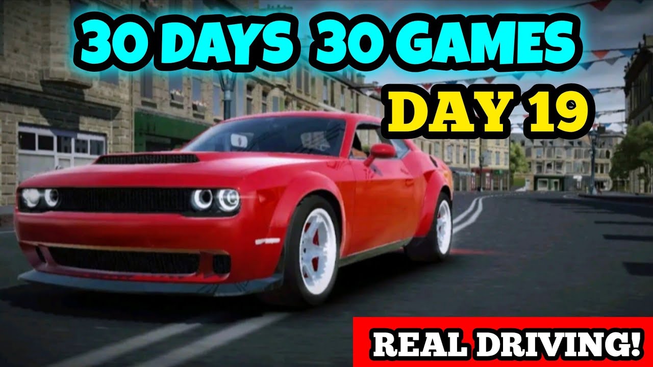 American Luxury & Sports Cars – Best Open World Car Game Under 500MB! | Day 19