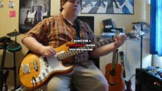 Samick Fairlane Bass