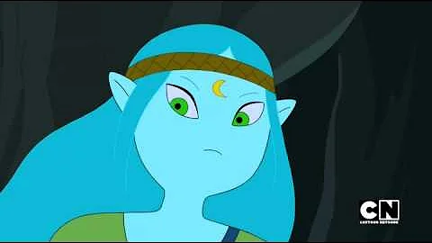 Adventure Time - I ain't afraid of you