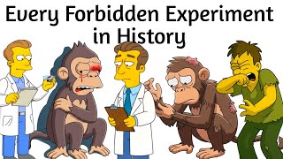 Every Forbidden Experiment in History (Explained in 14 Minutes)