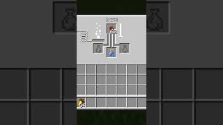 (minecraft) Night vision potion recipe (마인크래프트) 야간 시야 포션 제조법
