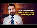 Quando o alongamento pode machucar a articulação do quadril? | Dr. David Gusmão