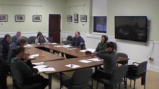 Public Shade Tree Commission 1/2/19