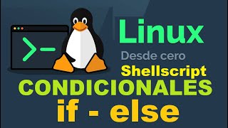Linux Course from Scratch for Beginners | Shellscript: If-Else (Video 52)