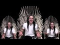 Game of Thrones theme tribute mashup