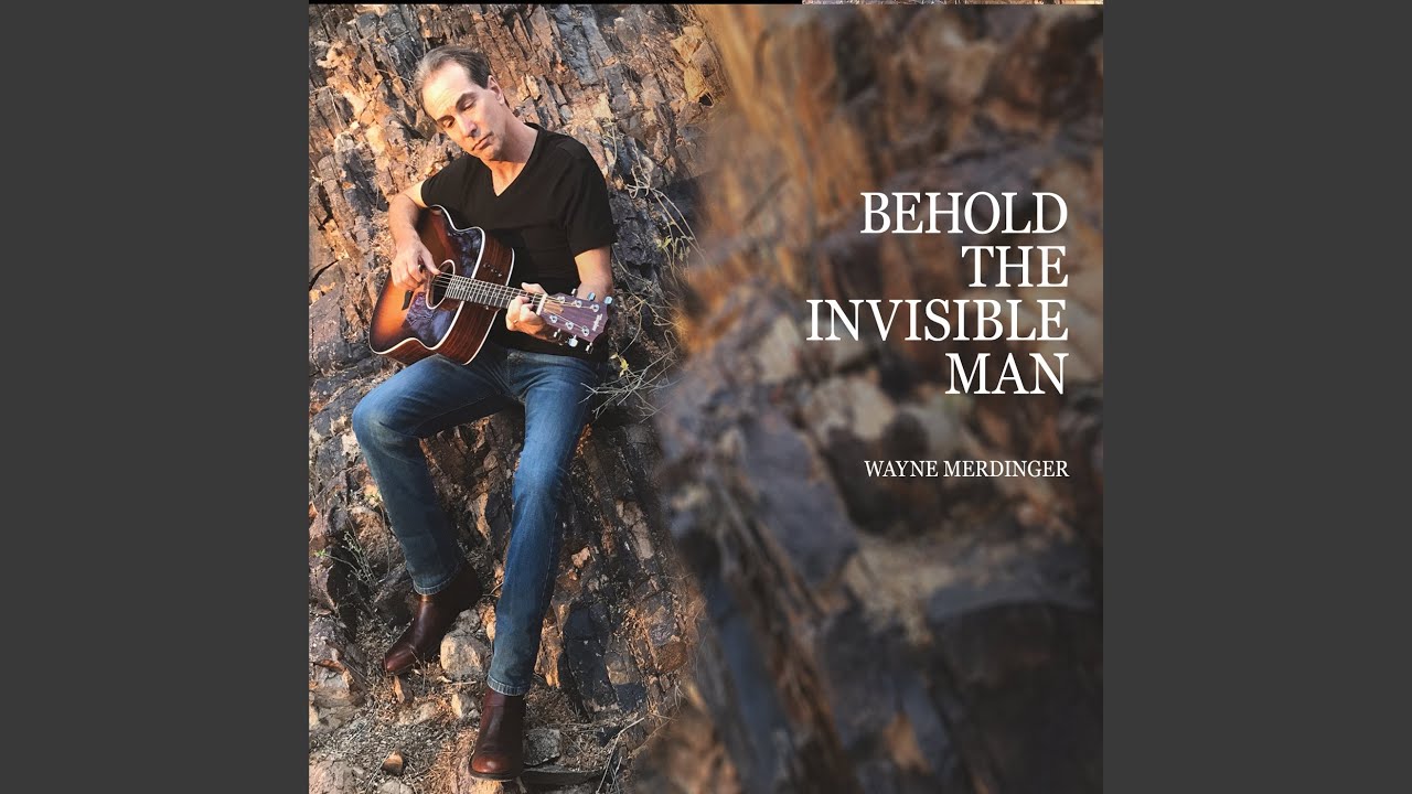 Behold the Invisible Man