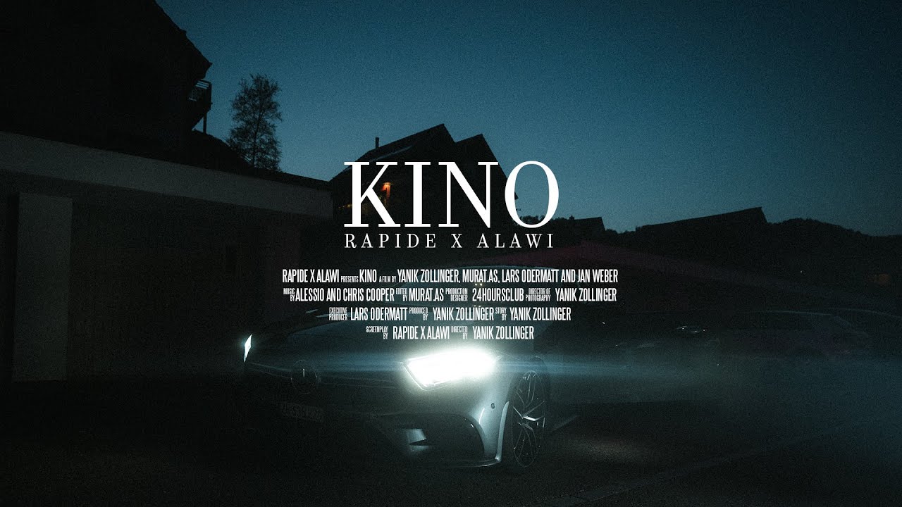 Rapide x Alawi - KINO