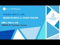 Марафон заботы о себе Mindfulness & Compassion. Занятие #5. Стратегия и тактика