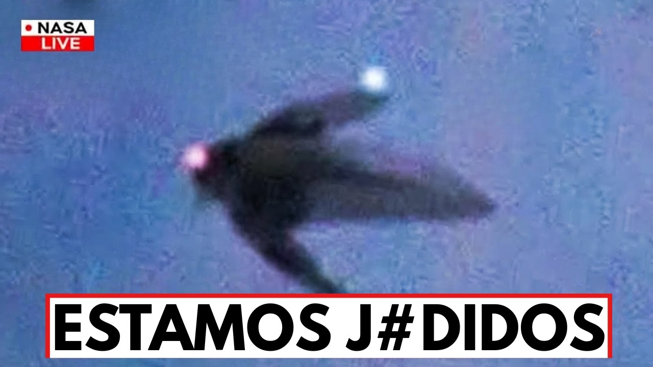 El Telescopio James Webb Acaba de Detectar un Objeto ATERRADOR en el ...