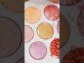 ASMR Blush Palette Crush #makeup #satisfying #asmr #satisfyglamcrush #viral #viralvideo