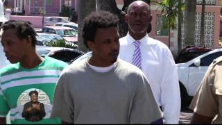 Man Accused of Robbing DPM Davis Appears In Court