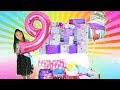Gifts Tiana Got For Her 9th Birthday 2018. Opening Presents Birthday Morning.