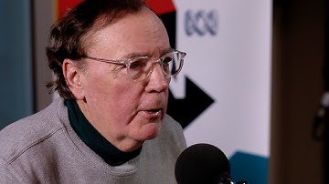 James Patterson on writing short chapters [HD] Books and Arts, ABC RN