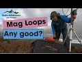 Ham Radio Adventures 11: Loop antennas for portable radio