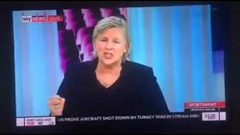 Rebecca Wilson on Sky News - Response to  - Red Ca...
