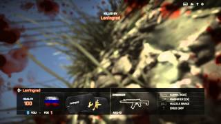 AMD Radeon R7 270 - Benchmark - BF4 Ultra - 1080p - i7-3770k