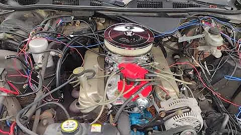 Crown Victoria Holley Sniper EFI quick start