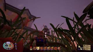 How to find whatever is weakening the laser in Grounded