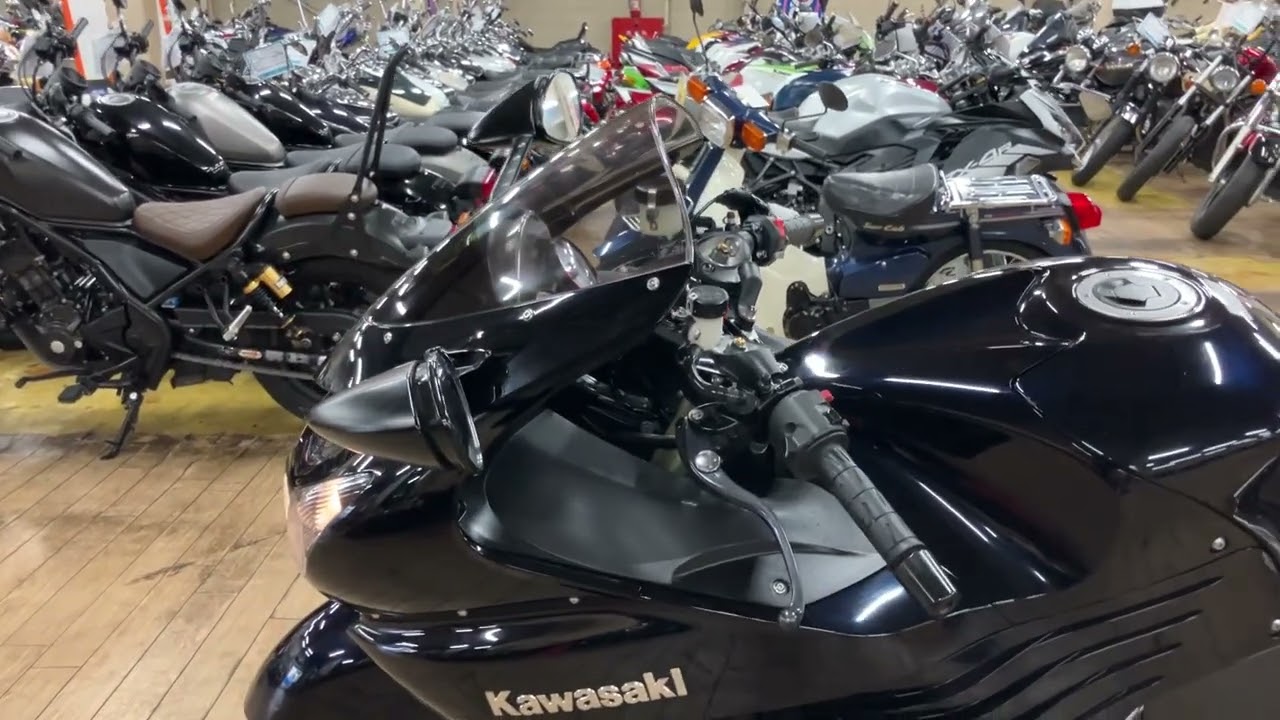 ZX-14R/カワサキ の販売情報 株式会社西川商会｜ウェビック バイク選び